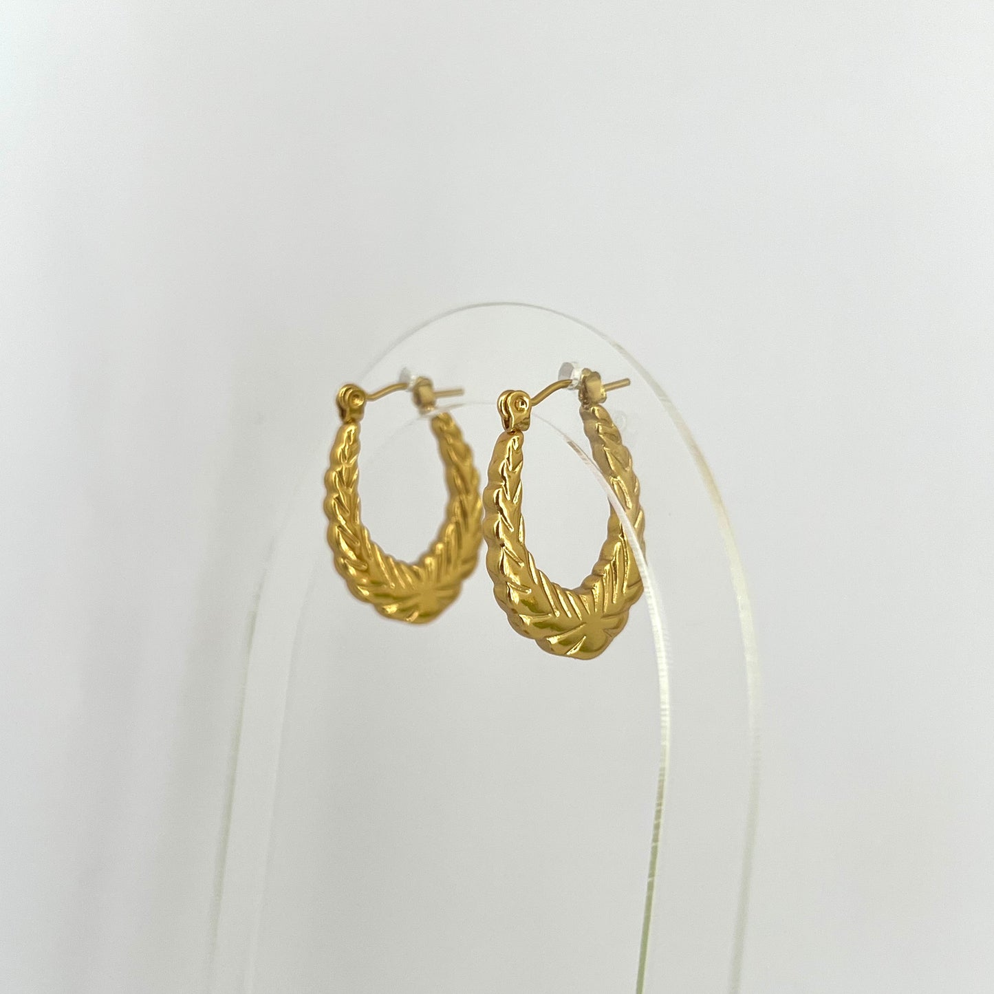 Argollas Doradas