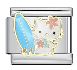 Surfer Hello Kitty