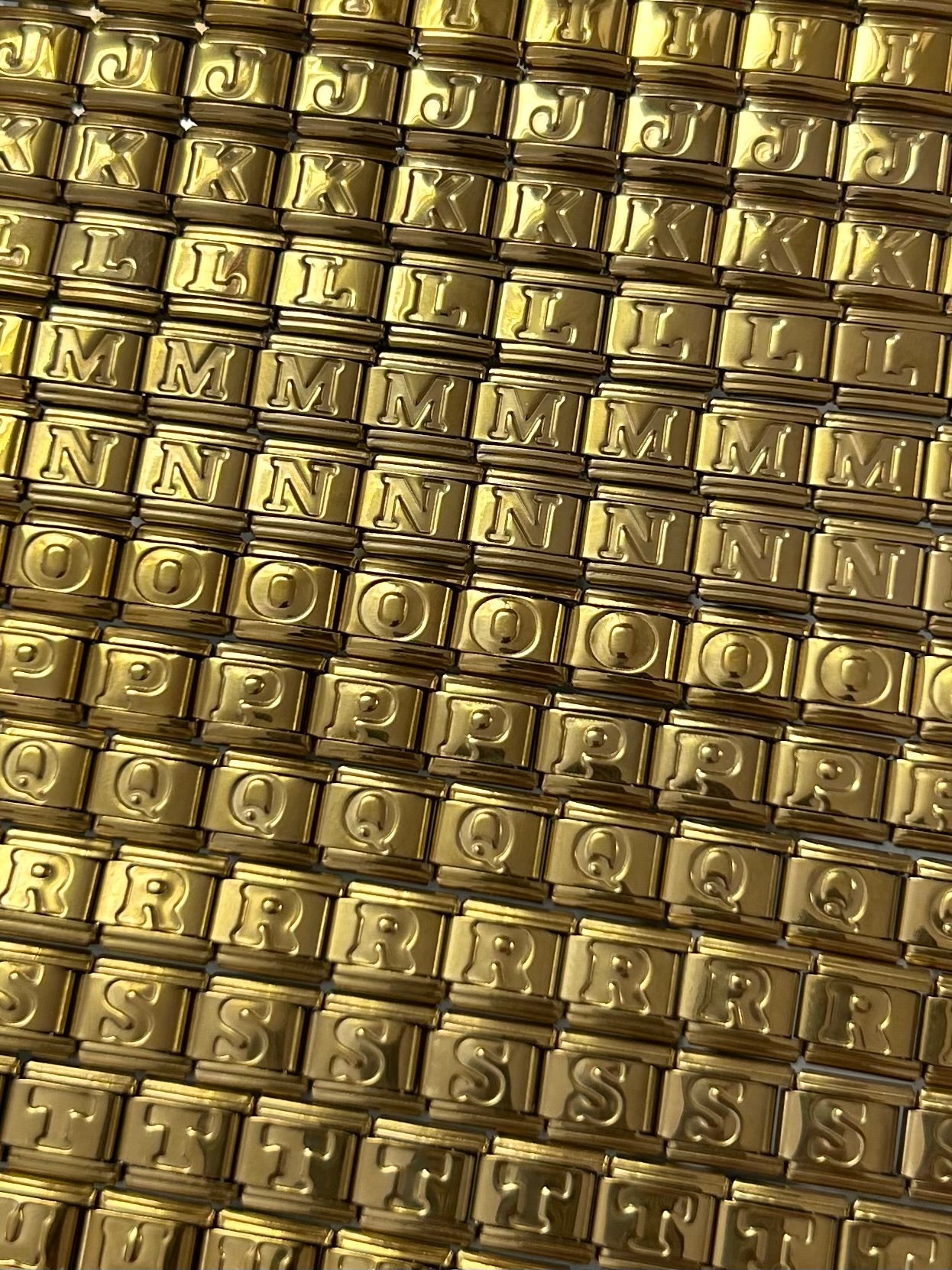 Golden Initial