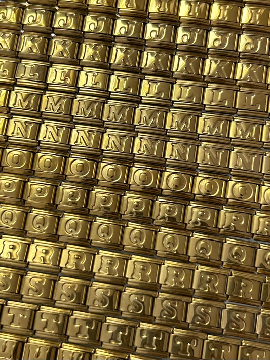 Golden Initial
