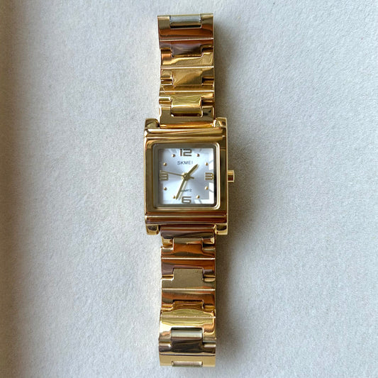 Golden Square Watch