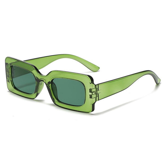 Green Square Sunnies