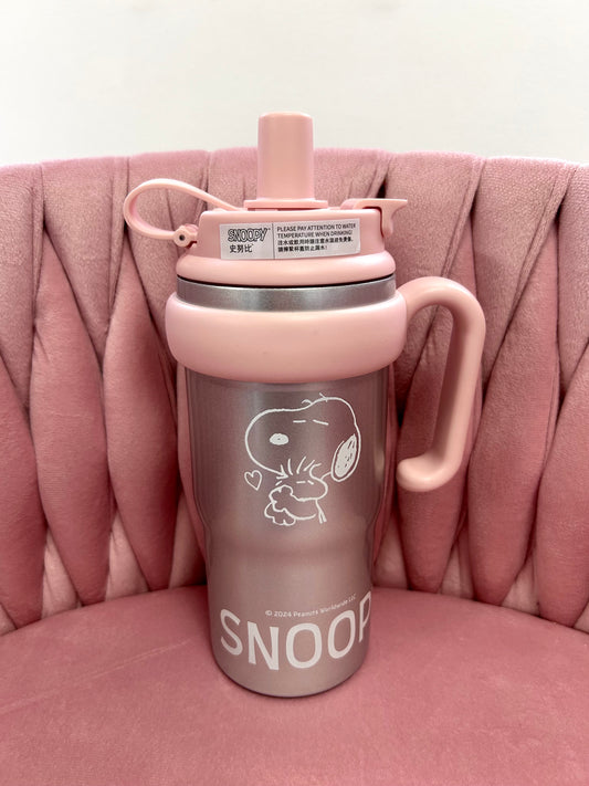 Termo de Snoopy