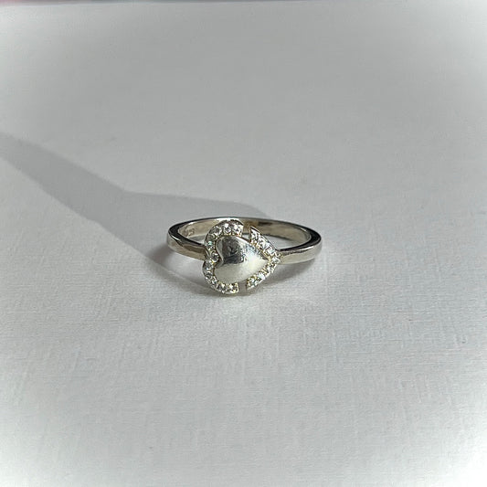 Anillo Corazón