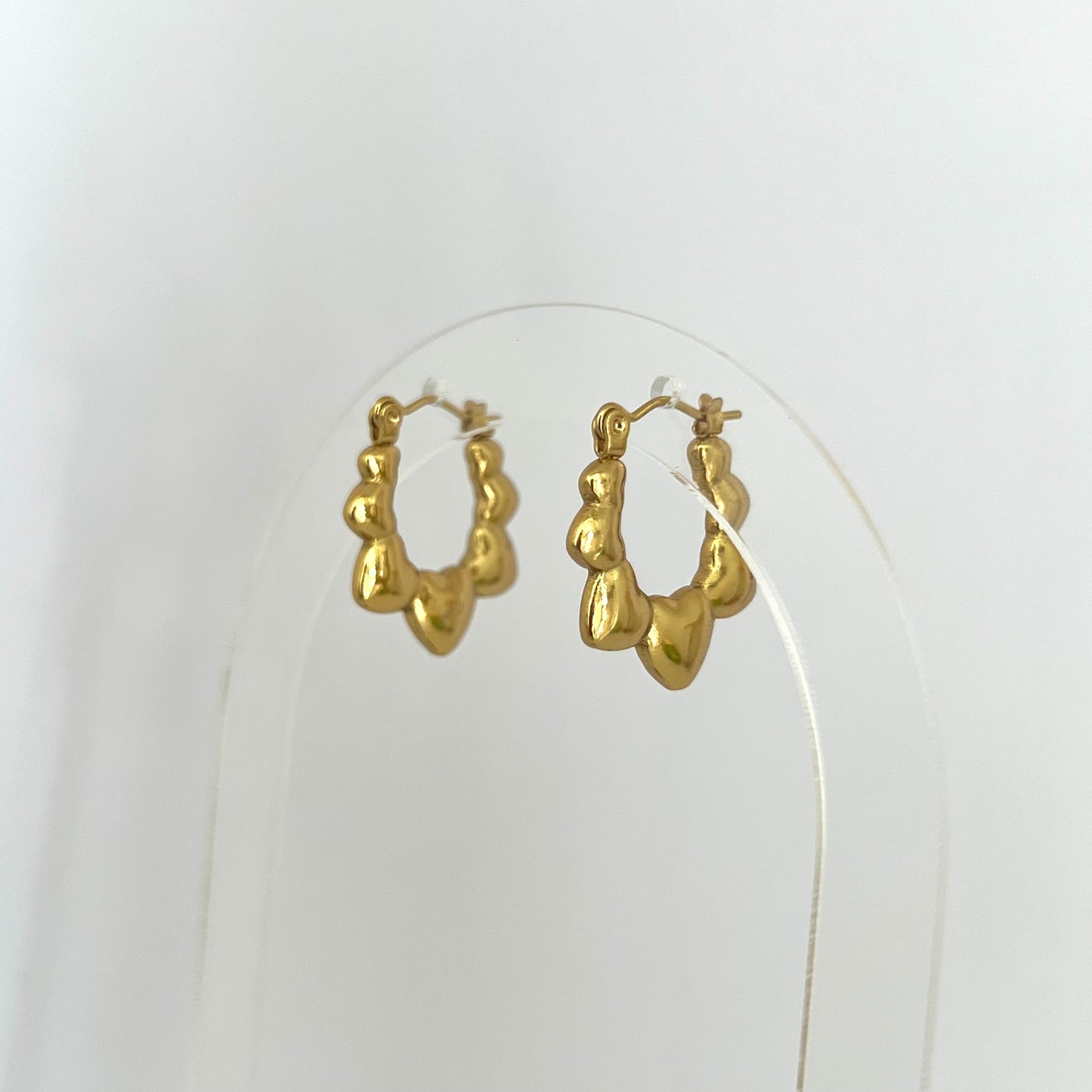 Argollas Doradas