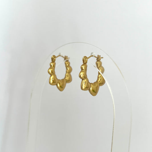 Argollas Doradas