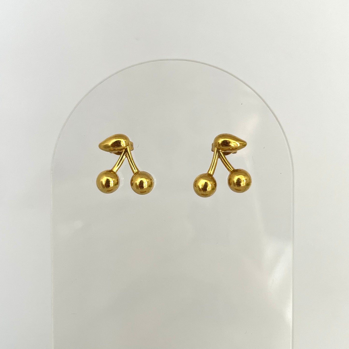 Cherry Studs