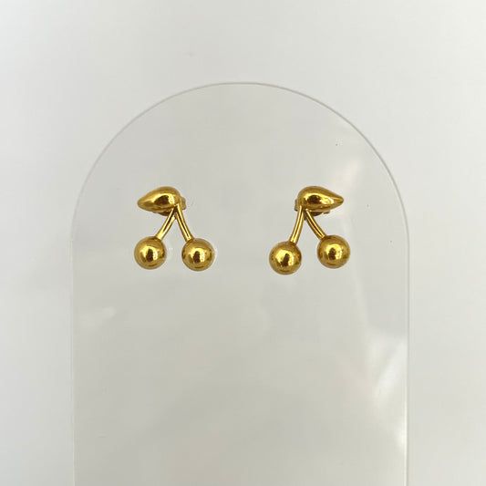 Cherry Studs