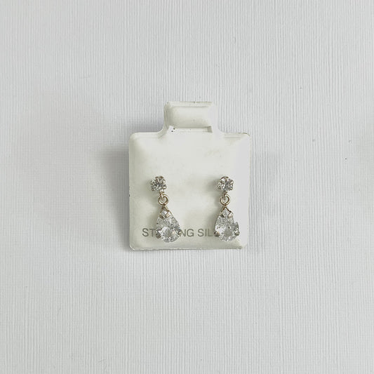 Dainty Diamond Drops