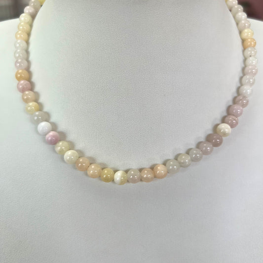 Pastel Necklace Set