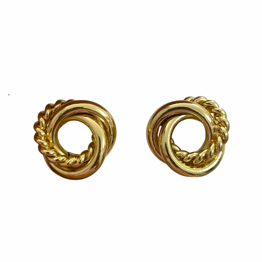 Knotted Studs