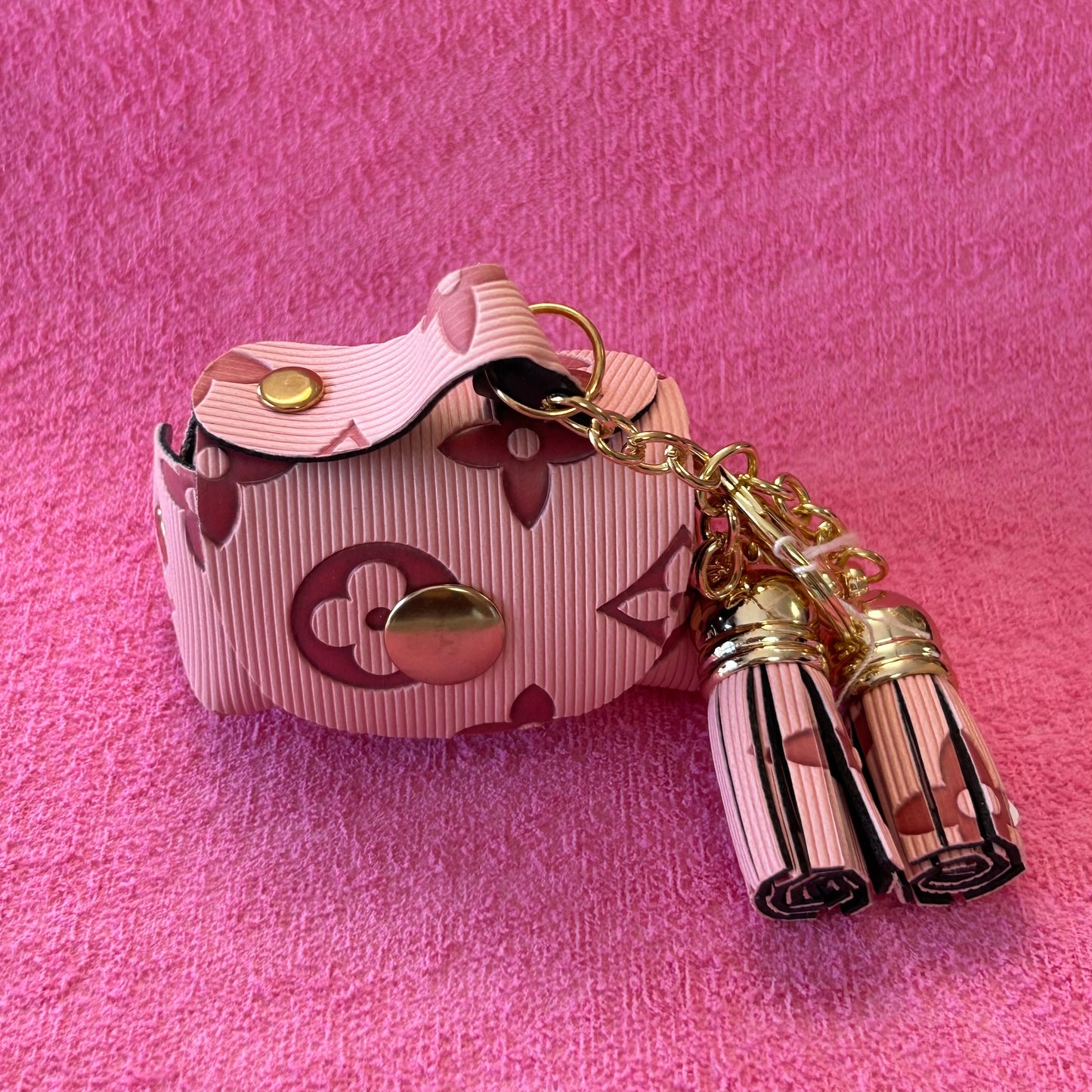 Llavero de Mini Cartera