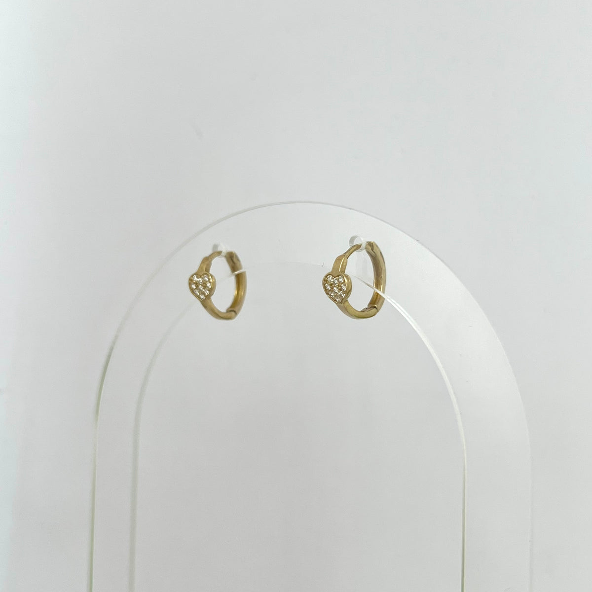 Argolla Crystal Heart