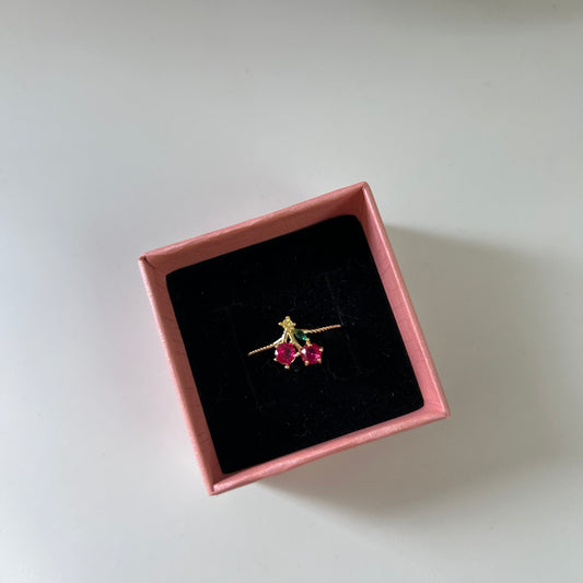 Cherry Ring