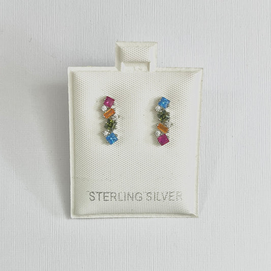Medium Multicolor Piercings