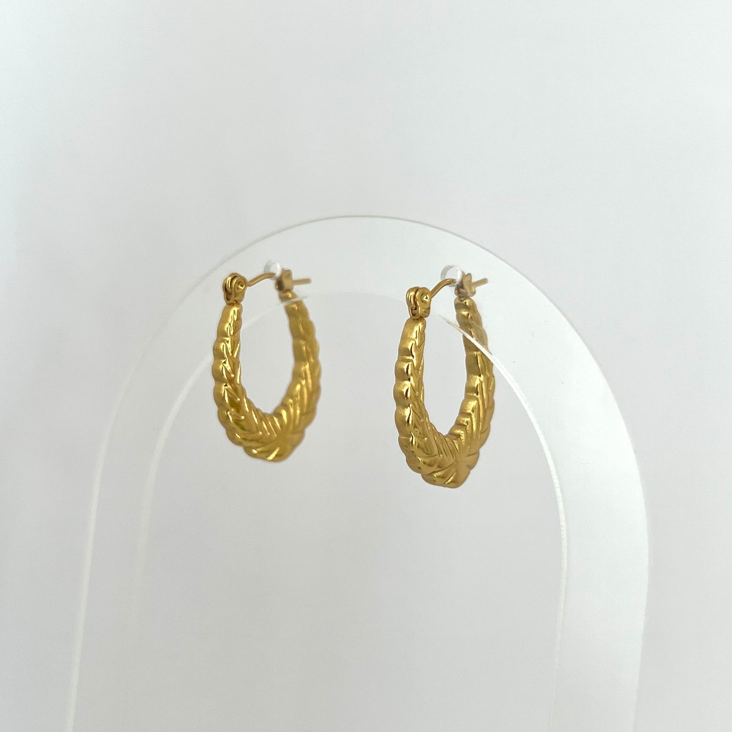 Argollas Doradas