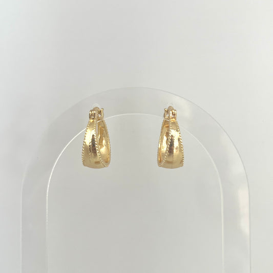 Argollas Medianas