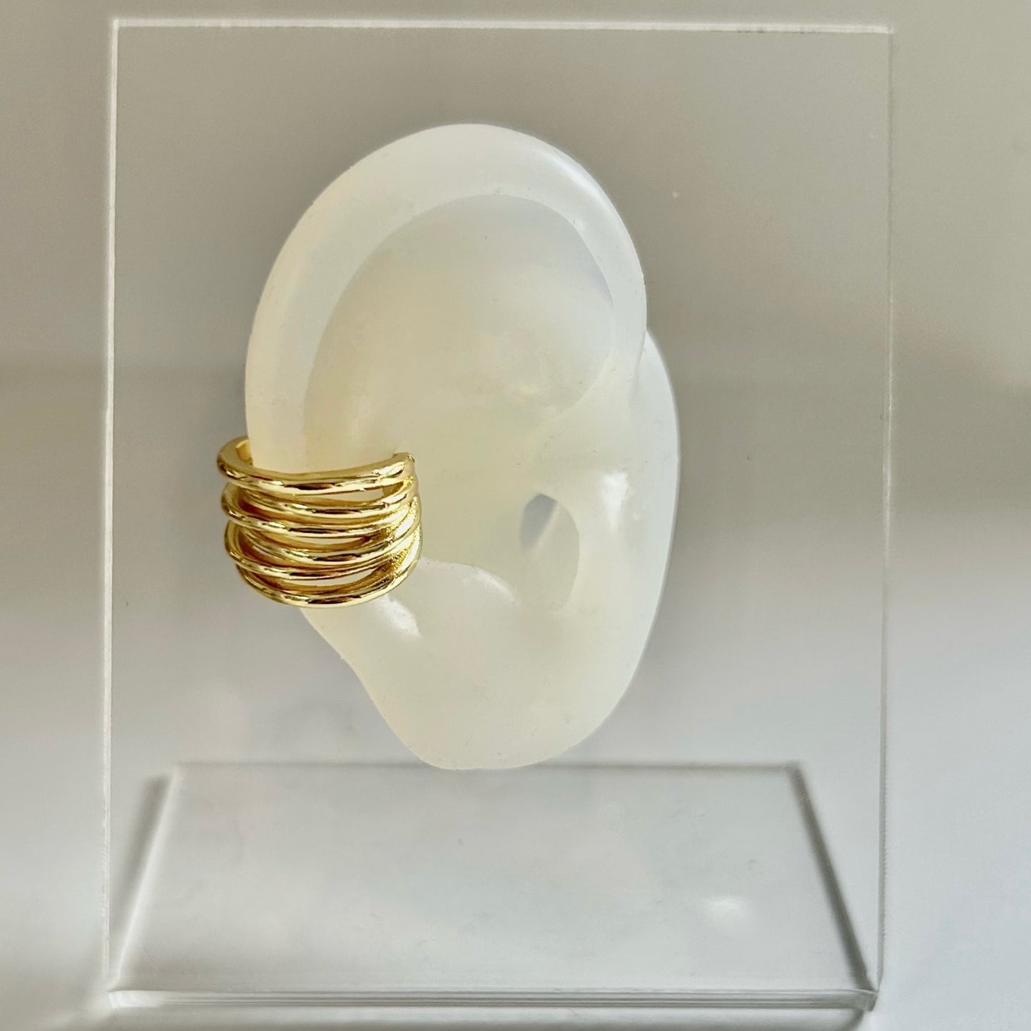 Maxi Lines Ear Cuff