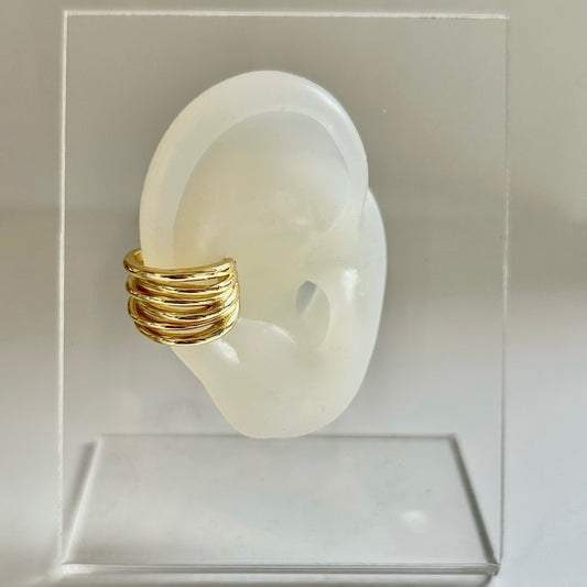 Maxi Lines Ear Cuff