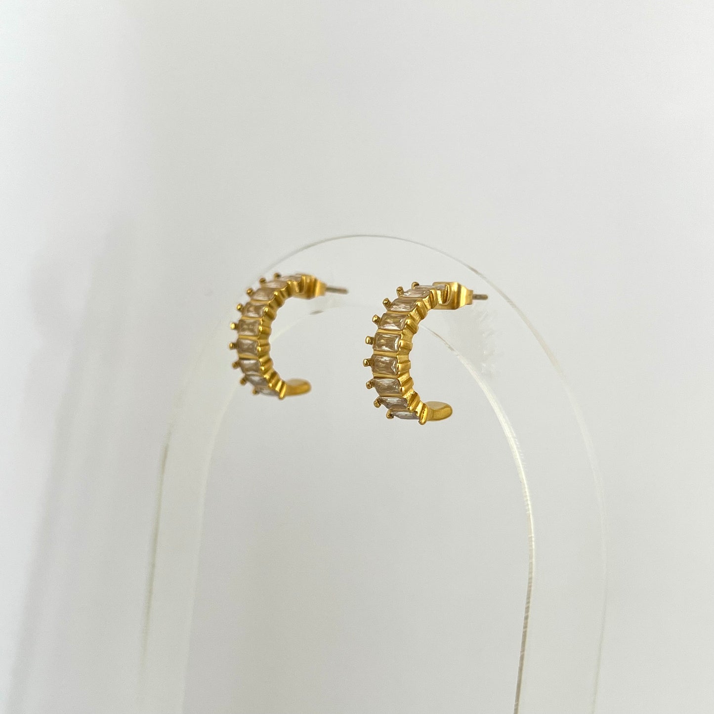 Half Hoops