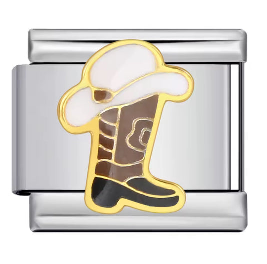 Boot & Hat
