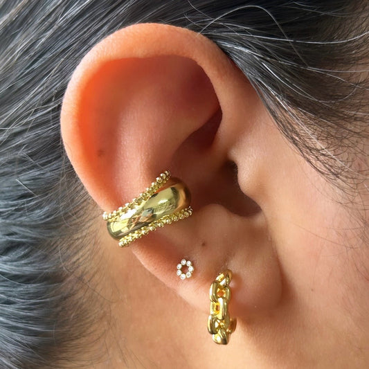 Ear cuff #18