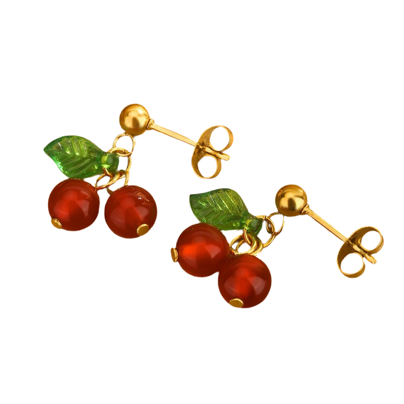 Cherry Earrings