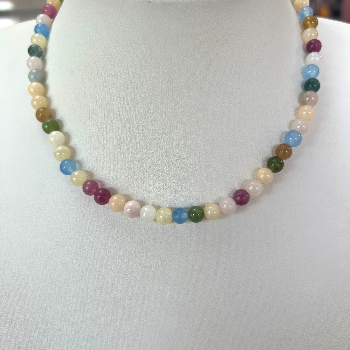 Multicolor Casual Necklace