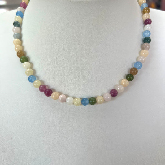Multicolor Casual Necklace