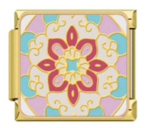 Pastel Mandala
