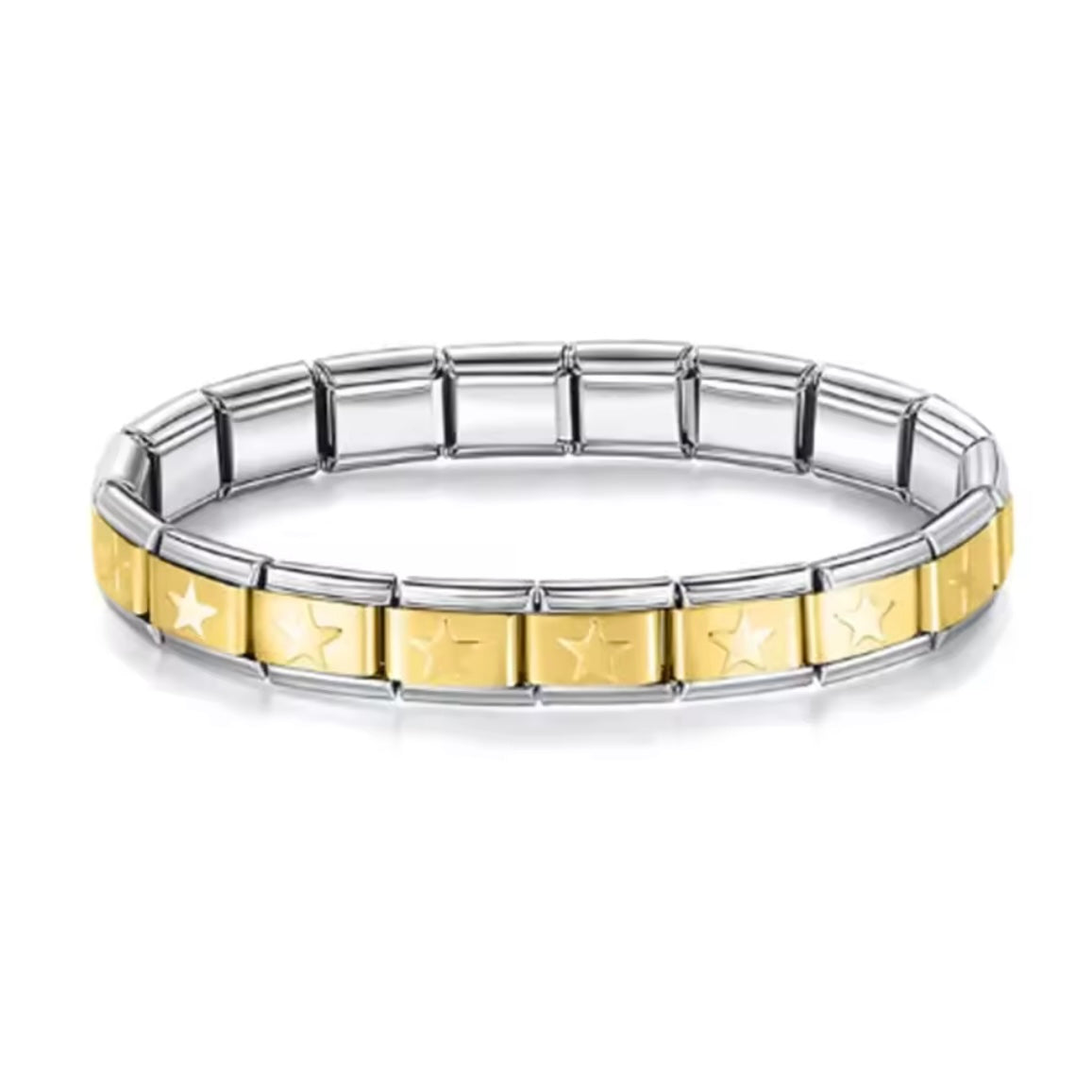 Italian Charm Bracelet