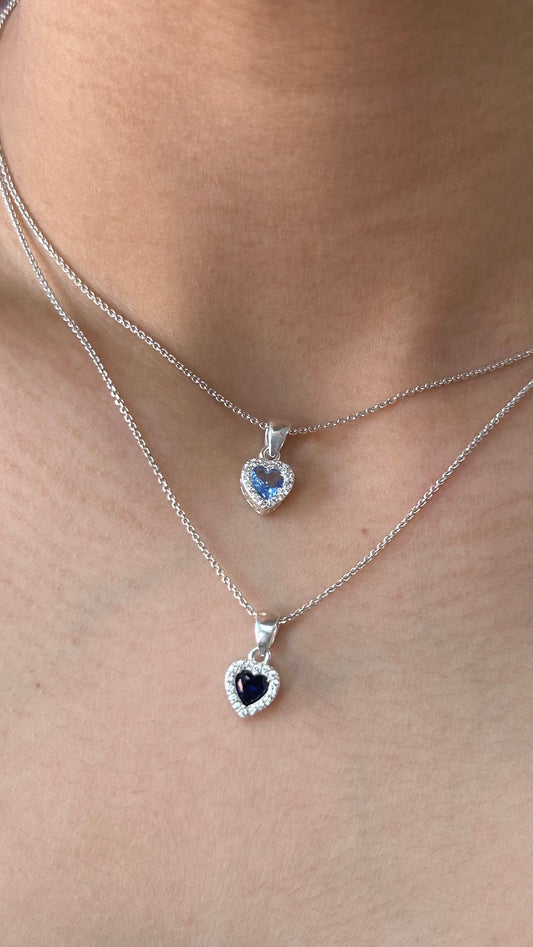 Medium Heart Necklace