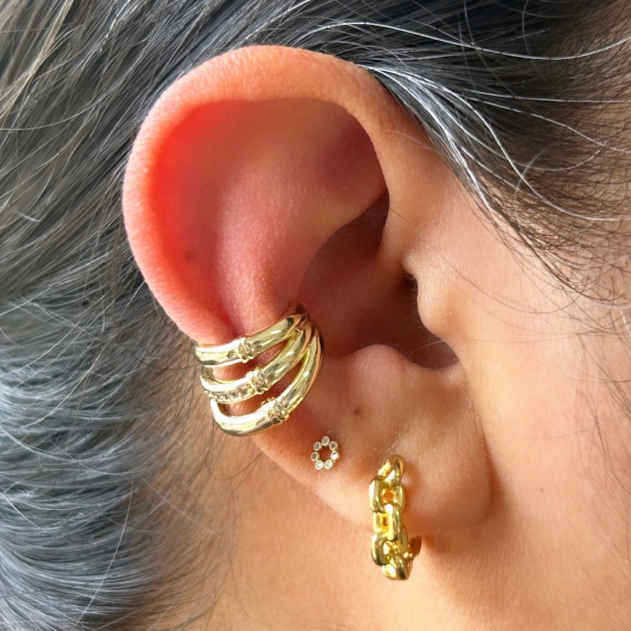 Ear cuff #10