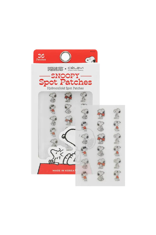 Snoopy Pimple Patches