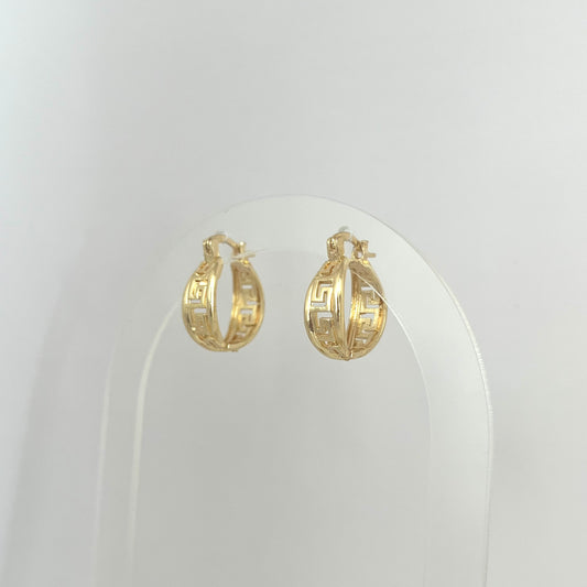 Argollas Medianas