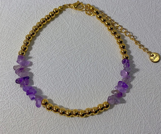 Amethyst Bracelet