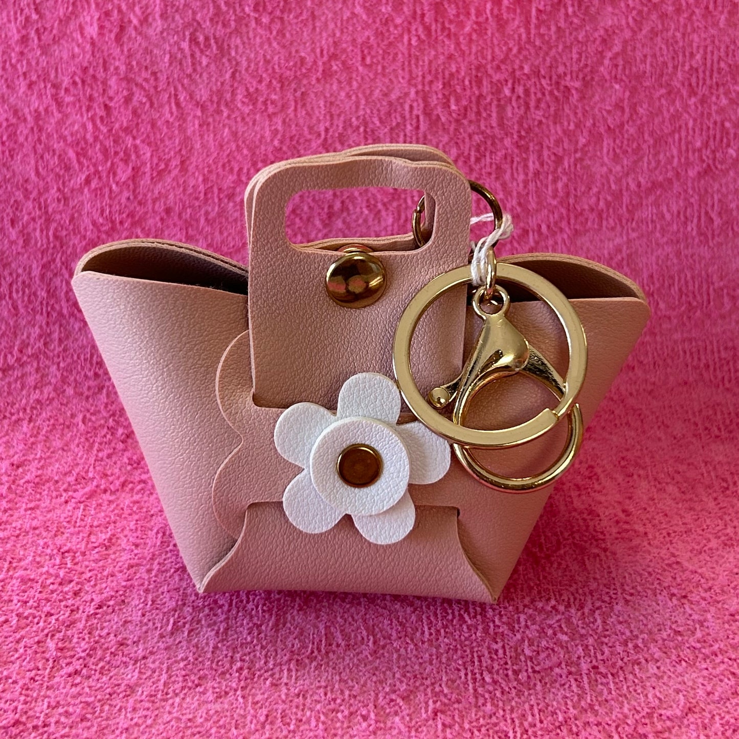 Llavero de Mini Cartera