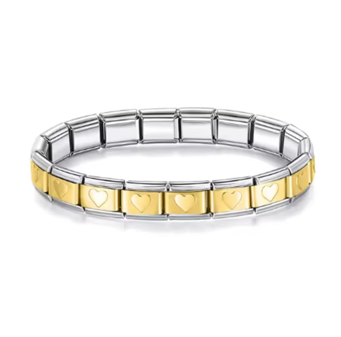 Italian Charm Bracelet