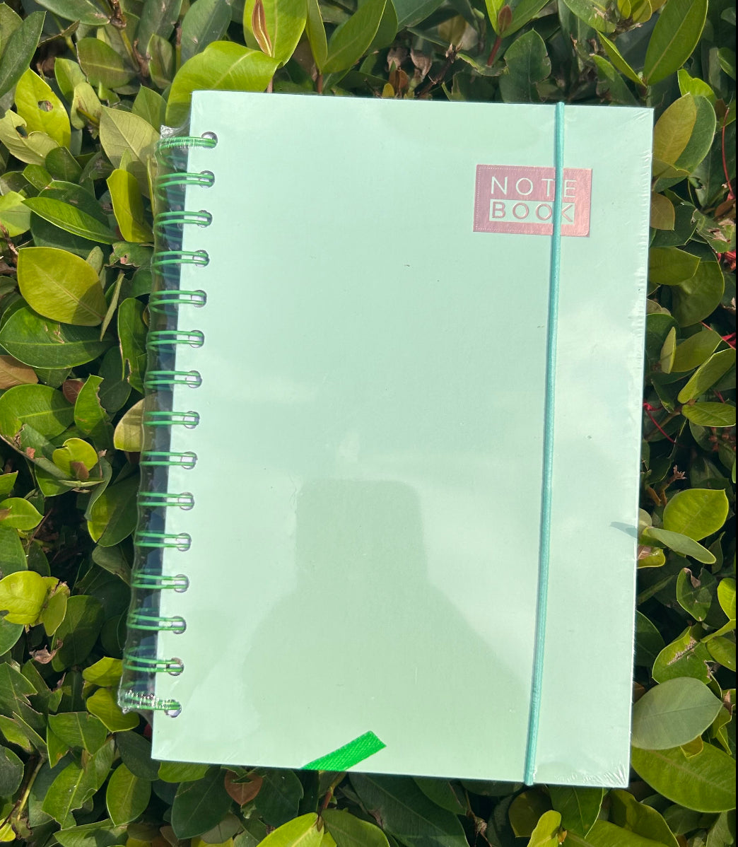 Cuadernos Tipo Agenda