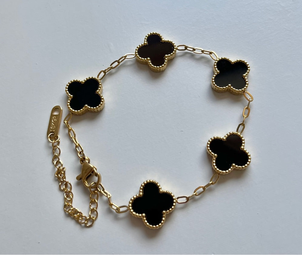 Clover Bracelet