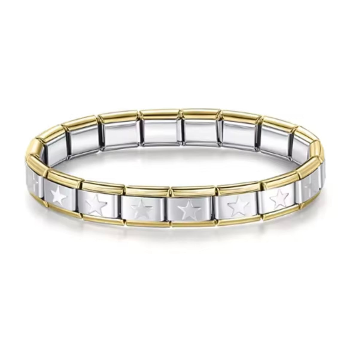 Italian Charm Bracelet