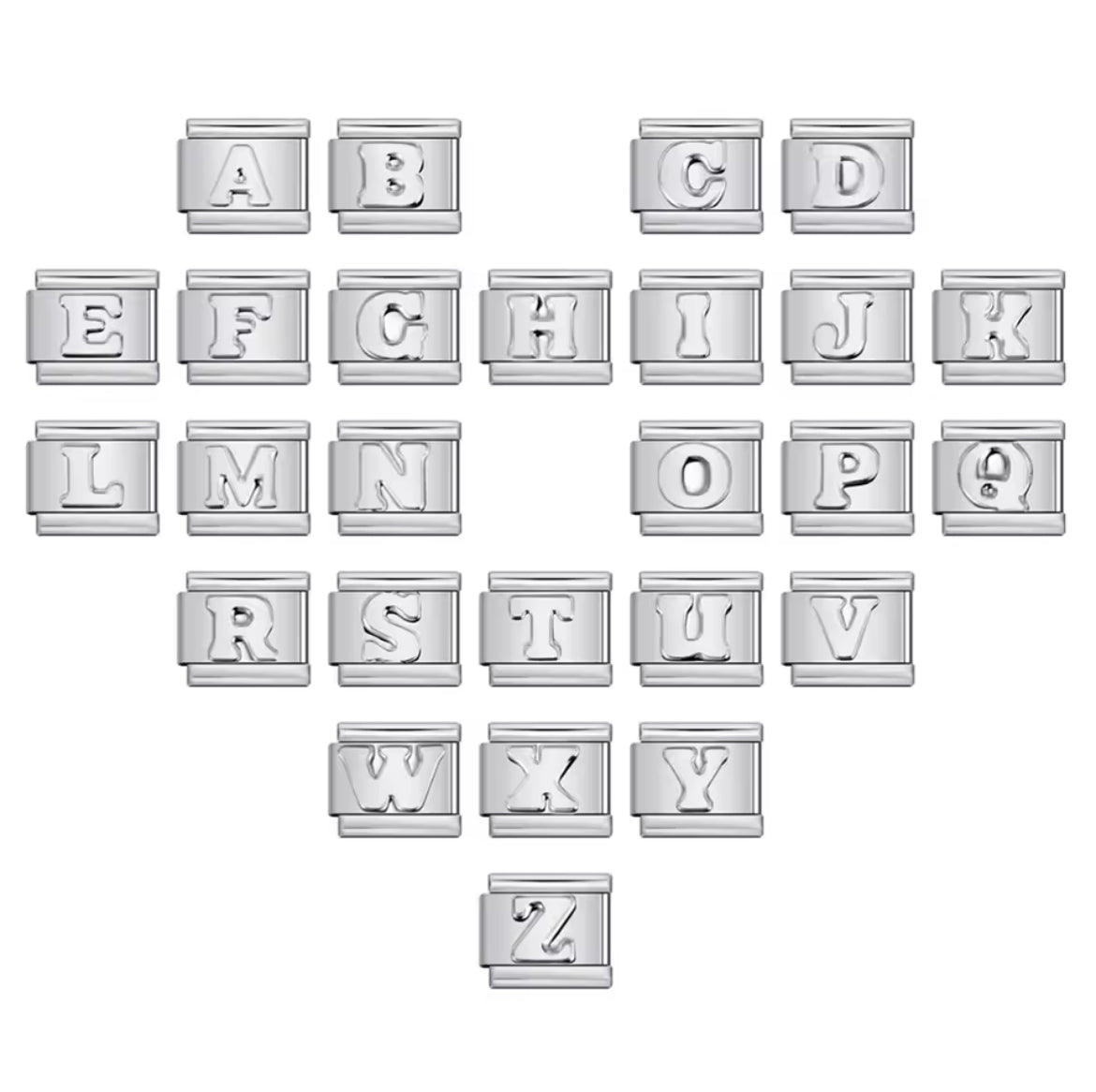 Silver Initial