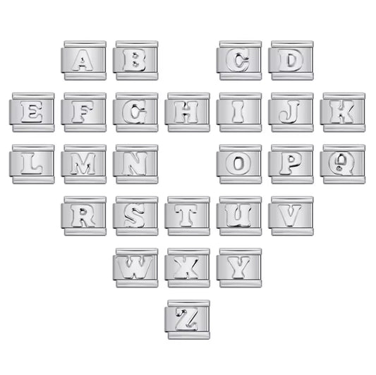 Silver Initial