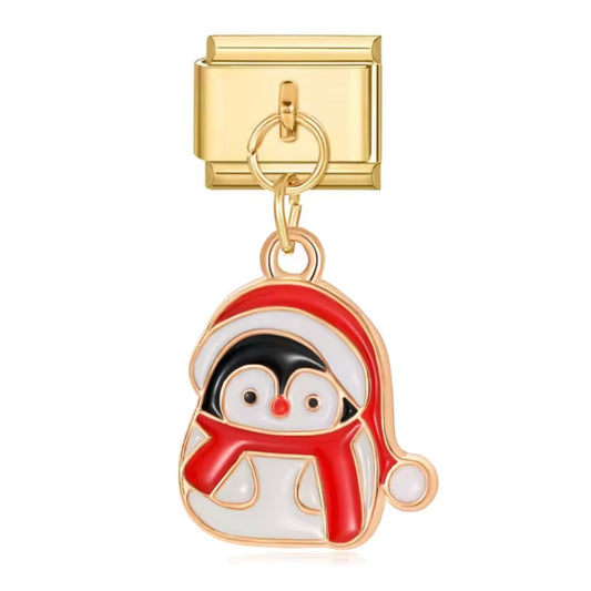 Christmas Penguin