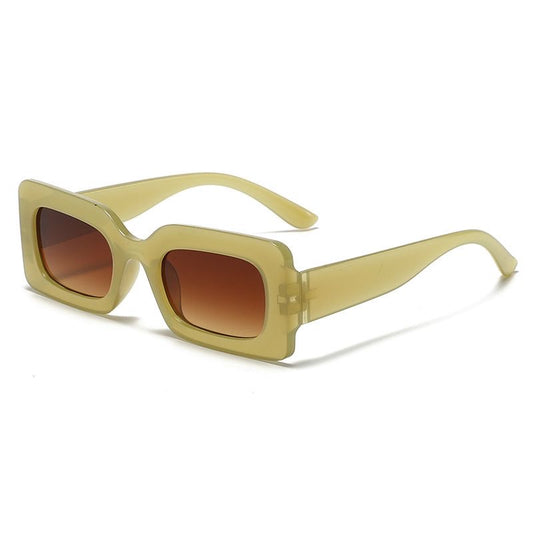 Olive Square Sunnies