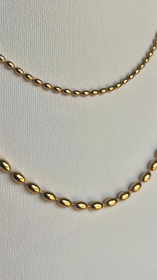 Dots Necklace