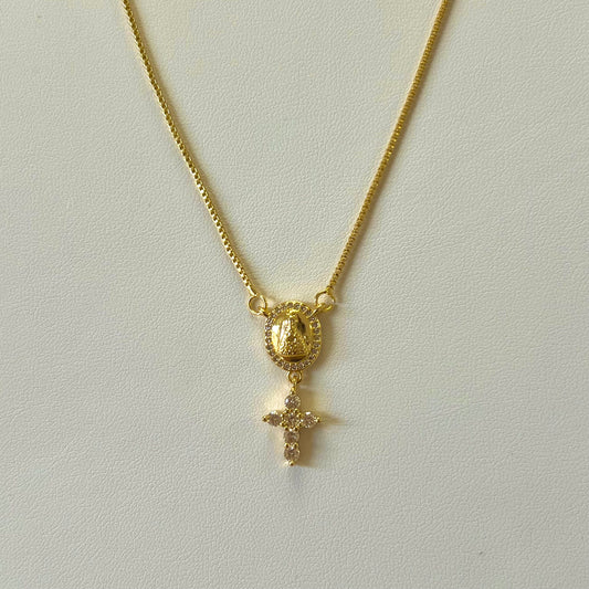 Cadena Virgen del Carmen