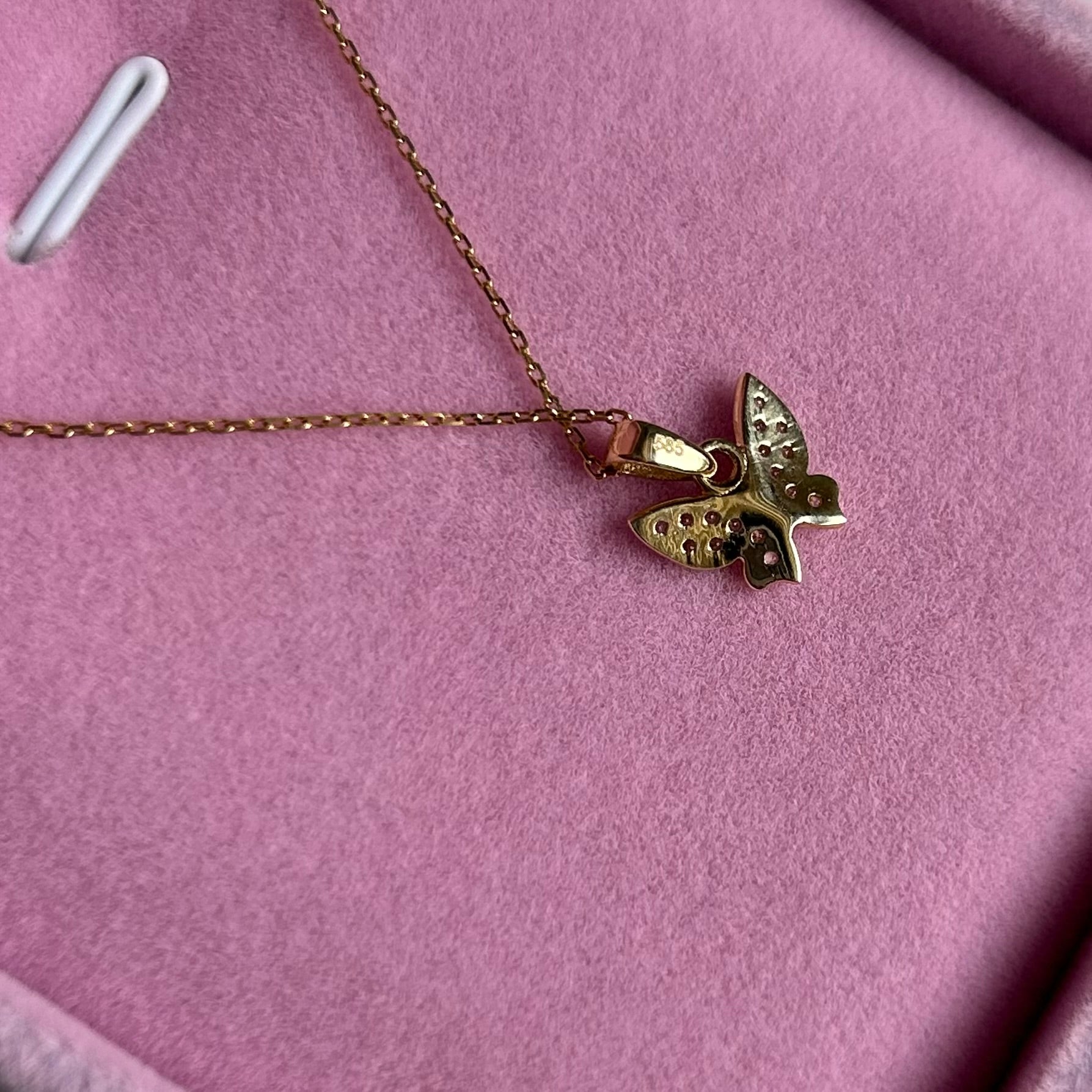 Cadena Mariposa – Bilum Bees - Main Image