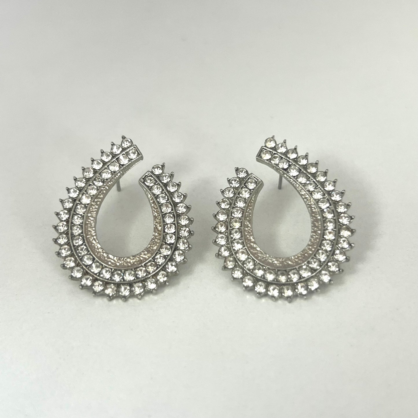 Large Diamond Studs