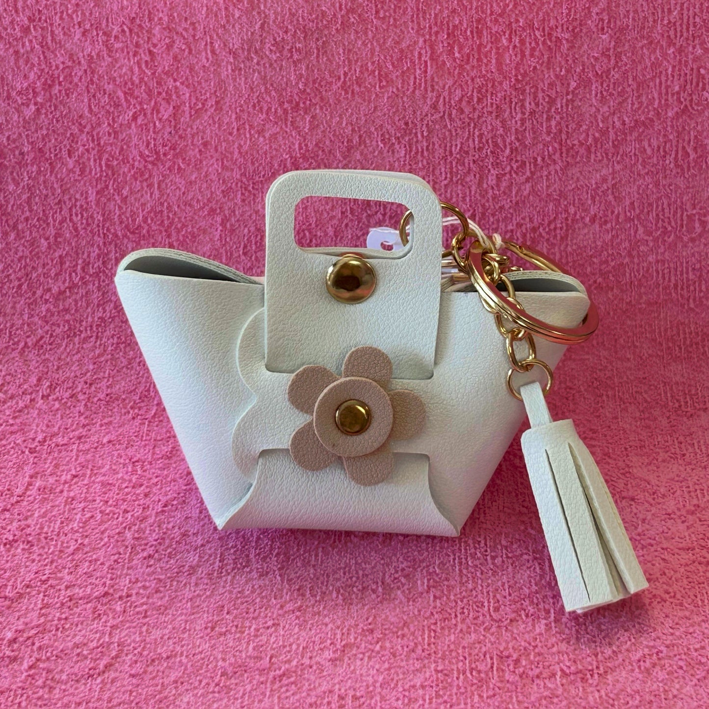 Llavero de Mini Cartera